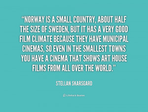 Norway Quotes