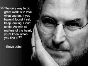 What I Learned from Steve Jobs
