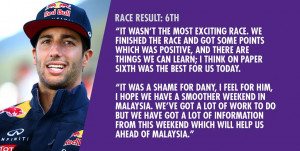 Daniel Ricciardo Verified account