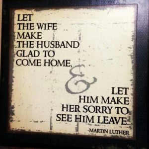 Marriage by Martin Luther