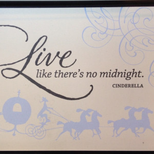 Dance. Enjoy. Life. #cinderella #disney #waltlife