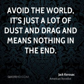 Jack Kerouac Quotes