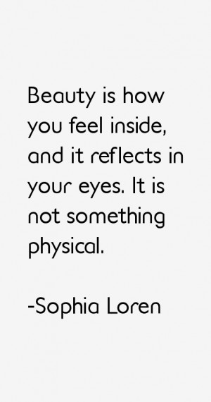 Sophia Loren Quotes & Sayings