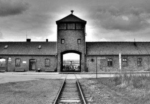 double not only has auschwitz become a symbol of the holocaust due to ...