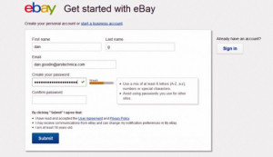 ... the breach: eBay’s flawed password reset leaves much to be desired