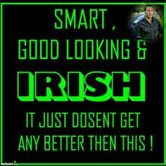 IRISH QUOTE A wonderful way of enjoying the Irish culture is with ...