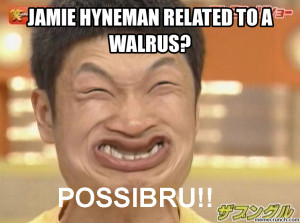 Jamie Hyneman Related...