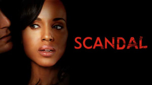 ... to discuss the political television dynamo that is scandal scandal was