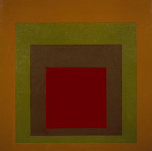 Josef Albers The Color Theorist