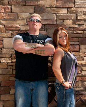 ... INTERVIEW: “LIzard Lick Towing” Reality Couple Ron and Amy Shirley