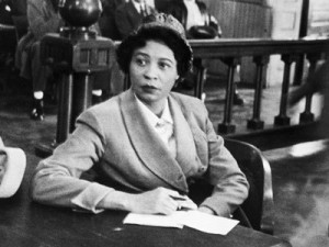 Daisy Bates And Her Husband Daisy bates helped mentor and