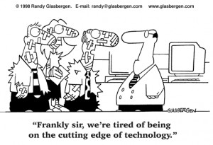 glasbergen.comSafety Cartoons | Randy Glasbergen - Today's Cartoon