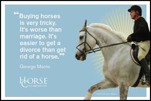 ... Enlightening George Morris Quotes to Further Your Equestrian Education