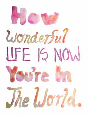 Ellie Goulding lyric for Rilee & Abel. I love them more then anything ...