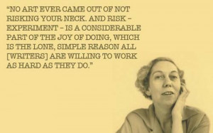 Eudora Welty quotes Creativity quotes