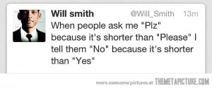 funny Will Smith quote