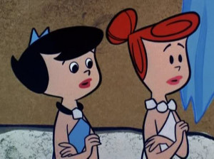 Wilma and Betty Image