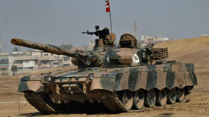 Military Tank Wallpaper