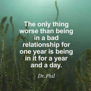 Dr. Phil Quotes Relationship