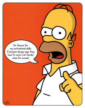 Homer Simpsons Funny Quotes