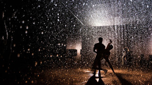 Wayne McGregor | Random Dance in the Rain Room