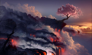 Scorched earth by arcipello