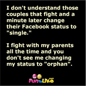 Funny Boyfriend Quotes For Facebook Status Funny facebook statuses