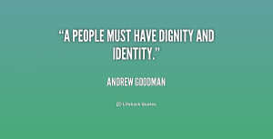 Quotes About Identity