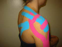 ... , or Black, and wrapped all over? Can it help with healing an injury