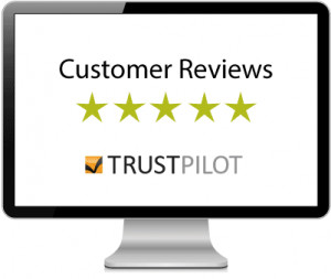 Customer Testimonials from Trustpilot