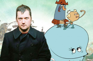 06. Isaac Brock (The Modest Mouse)