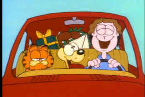 Garfield Christmas