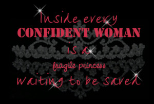 inside every confident woman