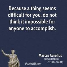Aurelius Quotes | QuoteHD stoicism, marcus aurelius quotes, wisdom ...