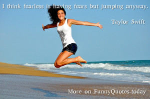 Funny Quote About Life By Taylor Swift