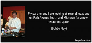 More Bobby Flay Quotes