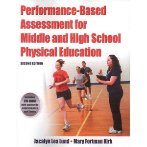 ... -Based Assessment for Middle and High School Physical Education