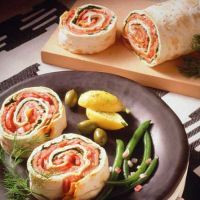 peppers rinsed and drained appet beef wrap food pinwheels roast beef ...