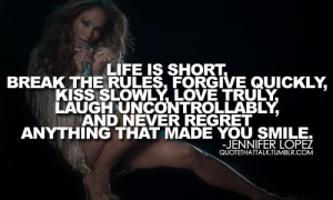 jennifer lopez quotes