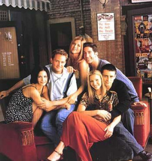 Classic TV Quotes: Friends Season One - TV Fanatic