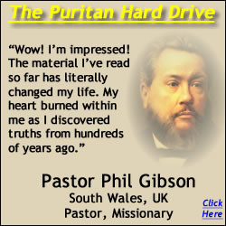 PASTOR GREG L. PRICE ON THE PURITAN HARD DRIVE (FULL REVIEW)