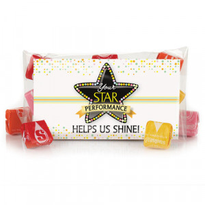 Home > Your Star Performance Helps Us Shine Starburst Candy Pack