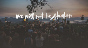 ministry Bethel Music premiered their film We Will Not Be Shaken ...