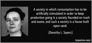 Dorothy L Sayers Quotes