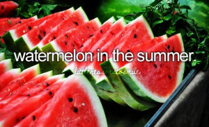 little, little reasons to smile, reason, smile, watermelon
