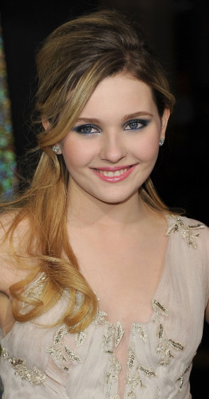 Abigail Breslin Quotes Page