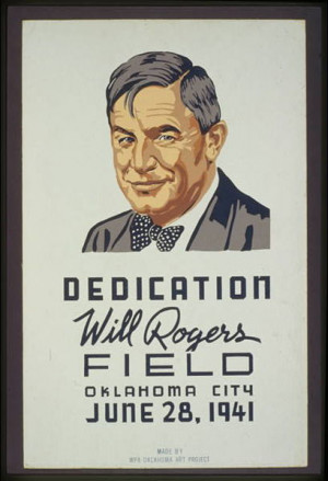 ... Hot Seat Quotes of the Day – Tuesday, May 29, 2012 – Will Rogers