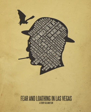 Movie posters that tell the whole story - Fear and Loathing in Las ...
