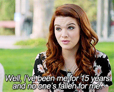 my gifs 1k* faking it katie stevens Rita Volk karmy amy raudenfeld ...