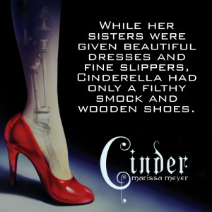 Quotes Cinder Marissa Meyer Cinderella Cyborg The Lunar